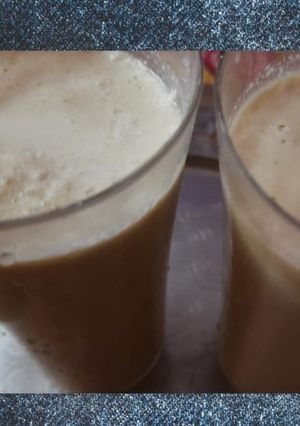 কোল্ড কফি (Cold Coffee recipe in Bengali) রেসিপির প্রধান ছবি