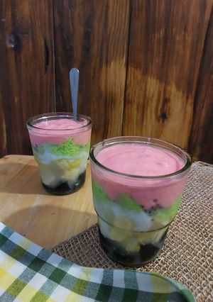 Foto resep Es Podeng