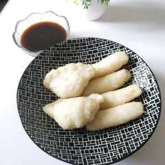 รูปของ Pempek Ikan Barakuda/Alu alu
