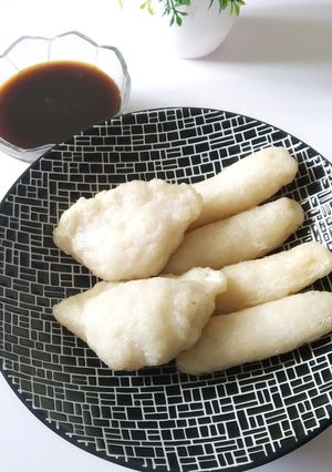 Foto resep Pempek Ikan Barakuda/Alu alu