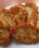 Patisszon lepénykék