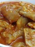 Urat sapi pedas