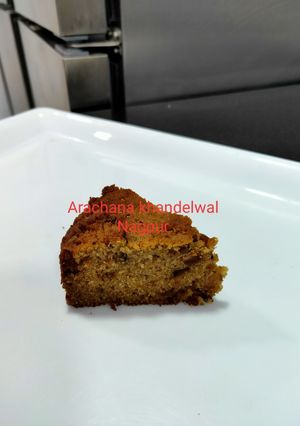 A picture of Fig And oats Bread.