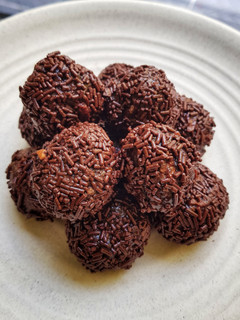 Foto resep Bola-bola Coklat