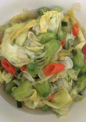 Foto resep Tumis Kembang Turi
