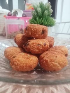 Foto resep Perkedel Tahu