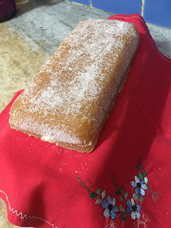 Una foto de Dulce de membrillo casero