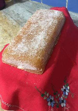 Una foto de Dulce de membrillo casero
