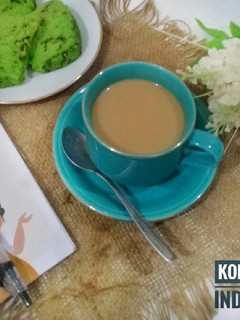 Foto resep Kopi Susu Indocafe