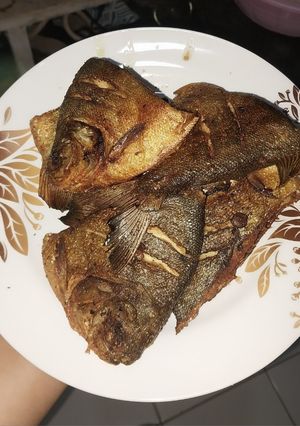 Foto resep Bawal Goreng Rempah