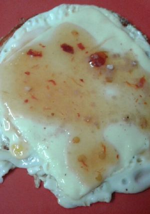 A picture of Cheese nog.