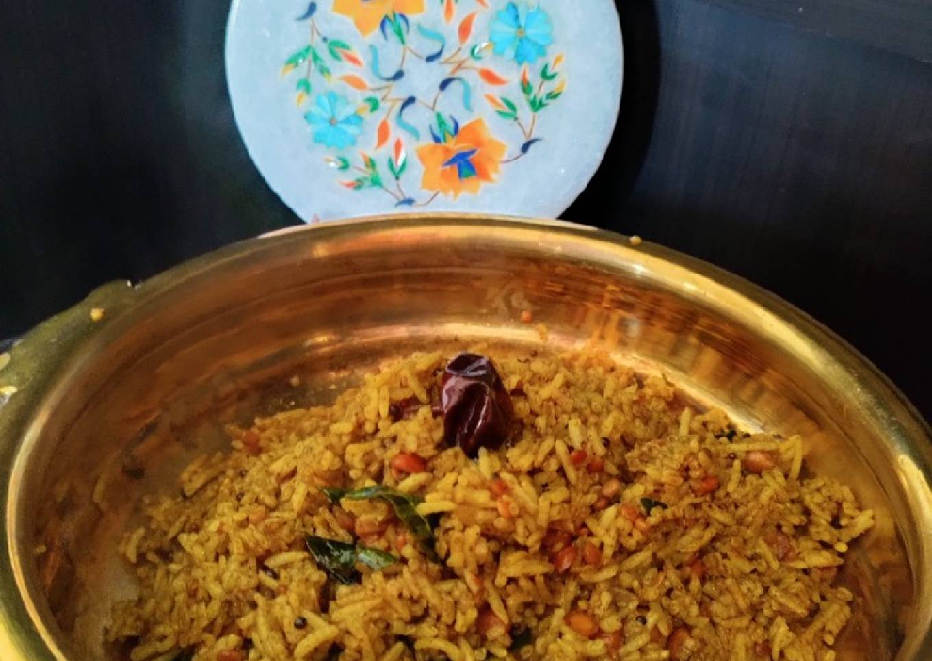 Tamarind rice