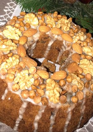 Una foto de Pan de Pascua 🎄