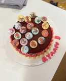 Sumi’s Signature Red Velvet Cake (Crowd-Pleaser Edition)