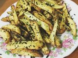 Khoai tây rong biển 😝