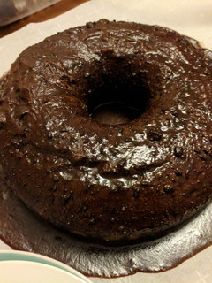 A picture of Chocolate cake.