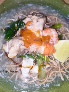 Foto resep Mie kering / mie Titi / mie titti' khas makassar
