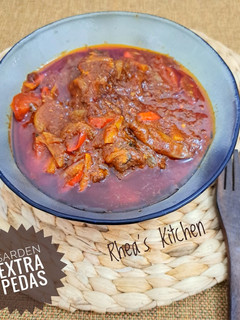 Foto resep Sarden Extra Pedas