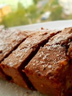 O poză a rețetei Banana bread baby friendly.