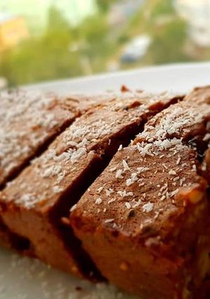 O poză a rețetei Banana bread baby friendly.