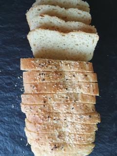 A picture of Semolina Bread.