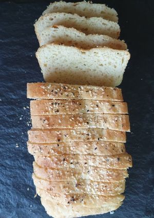 A picture of Semolina Bread.