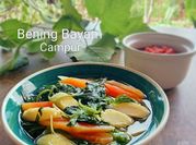 Gambar bening janten jagung