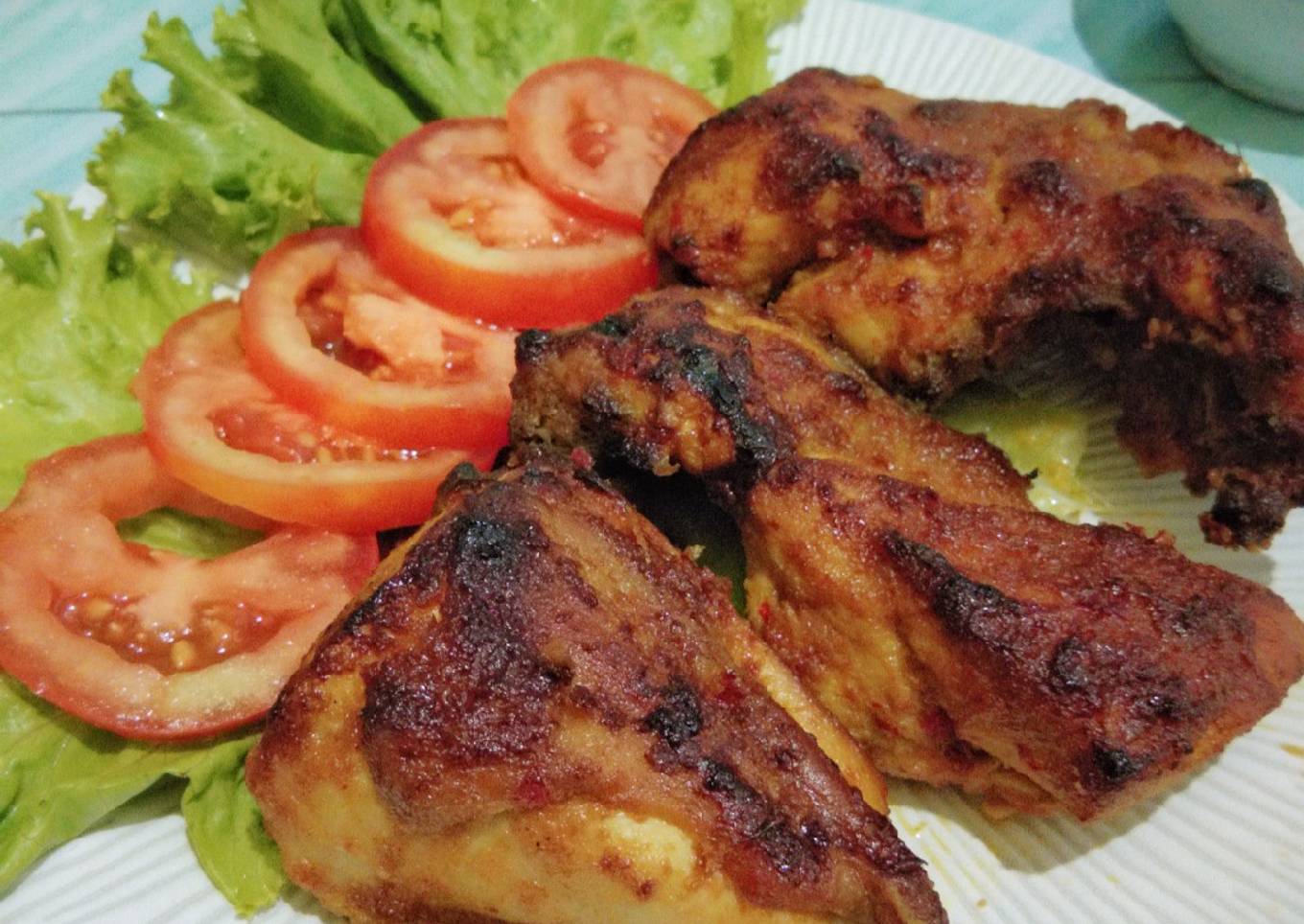 Ayam Bakar Padang