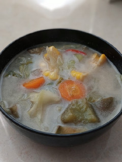 Foto resep Sayur lodeh