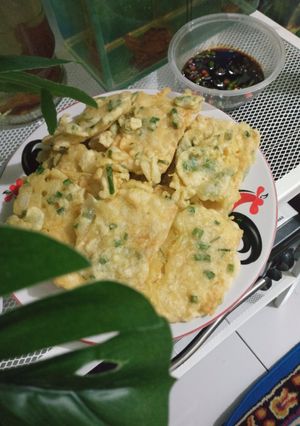 Foto resep Tempe mendoan