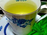 Infusión de albahaca(mi digestivo favorito)