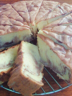 Foto resep Marmer Cake
