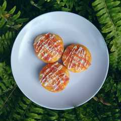 รูปของ Pizza Mini Ekonomis (Tanpa telur, tanpa oven)