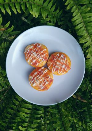 Foto resep Pizza Mini Ekonomis (Tanpa telur, tanpa oven)