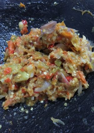 Foto resep Sambel Judes Rainbow