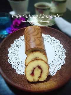 Foto resep Bolu Gulung Ekonomis