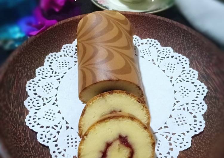 Bolu Gulung Ekonomis