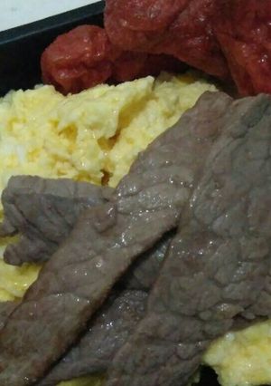 Foto resep Sarapan ala2