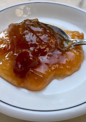 Φωτογραφία της συνταγής Μαρμελάδα πεπόνι & σταφύλι