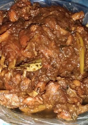 Foto resep Tongseng entok