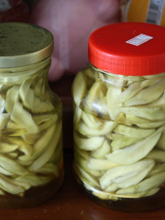 Diy製做芒果青 的食譜成品照片