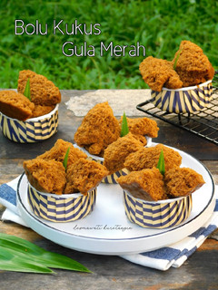 Foto resep Bolu Kukus Gula Merah