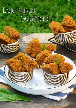 Foto resep Bolu Kukus Gula Merah
