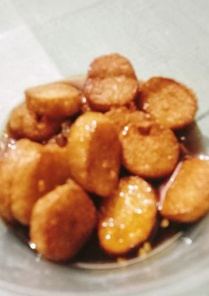 Foto resep Pempek sutra