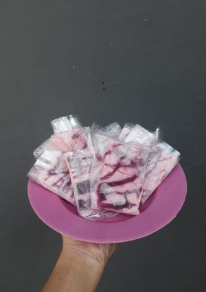 Foto resep Es Gabus Tempo Doeloe