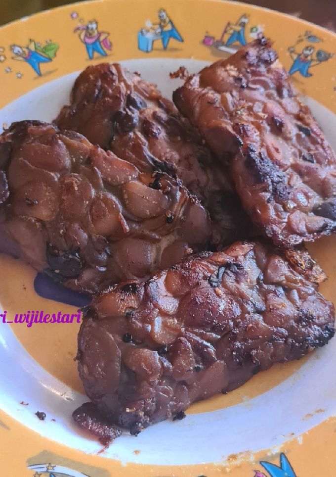 Foto resep Bacem tempe koro