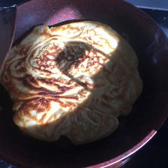 A picture of Bread - Quick and easy flat bread - 5 mins ready.