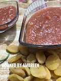 Khubani Chutney Recipe