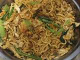 Mie Goreng Sederhana