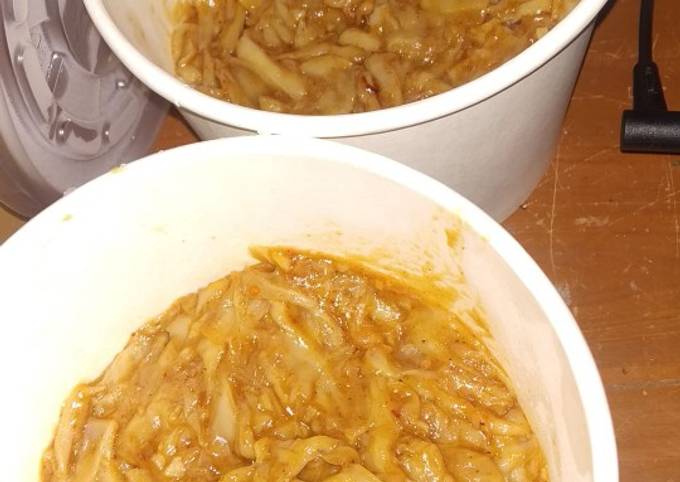Cara bikin Sego Njamoer ala rumahan Cara bikin Sego Njamoer ala rumahan